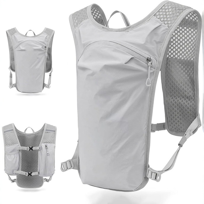 Ultra-Light Hydration Vest Bac - đánh giá và giá Running Gear For