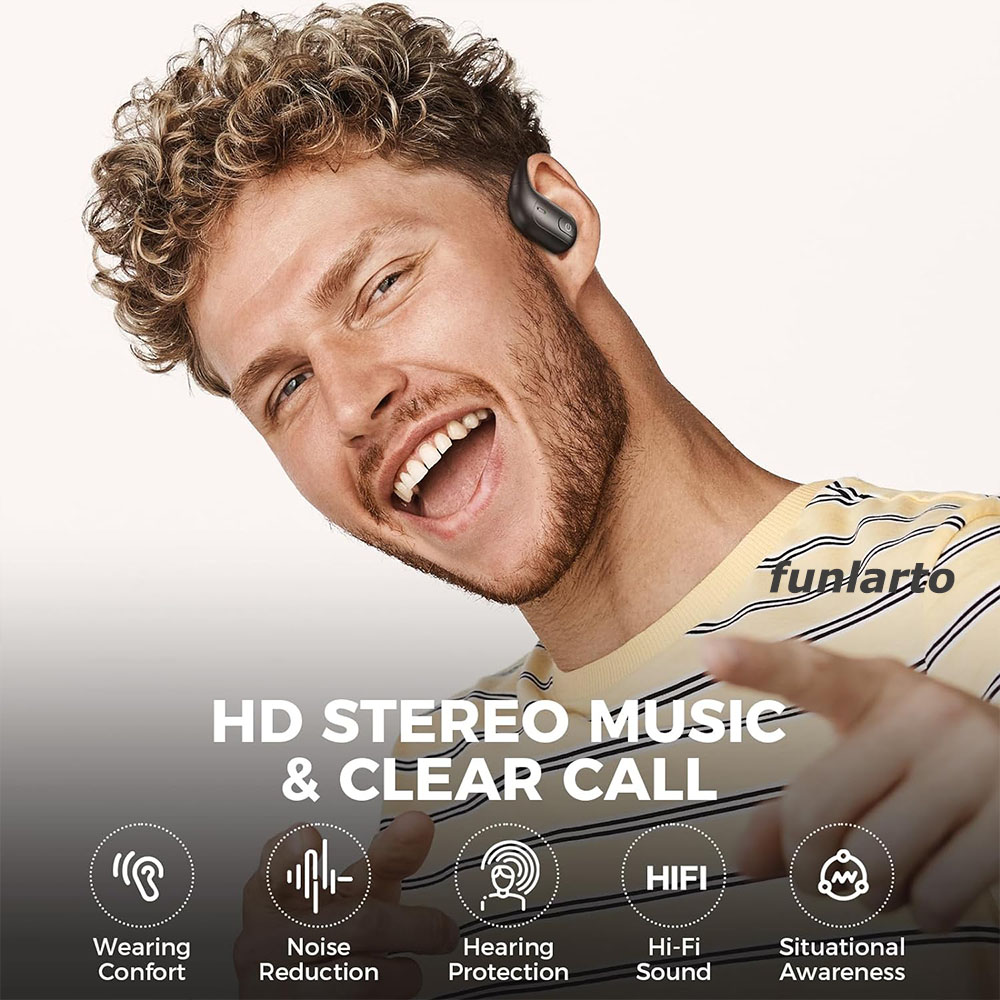 Open-Ear Wireless Running Head - đánh giá và giá Running Gear Phone Holder